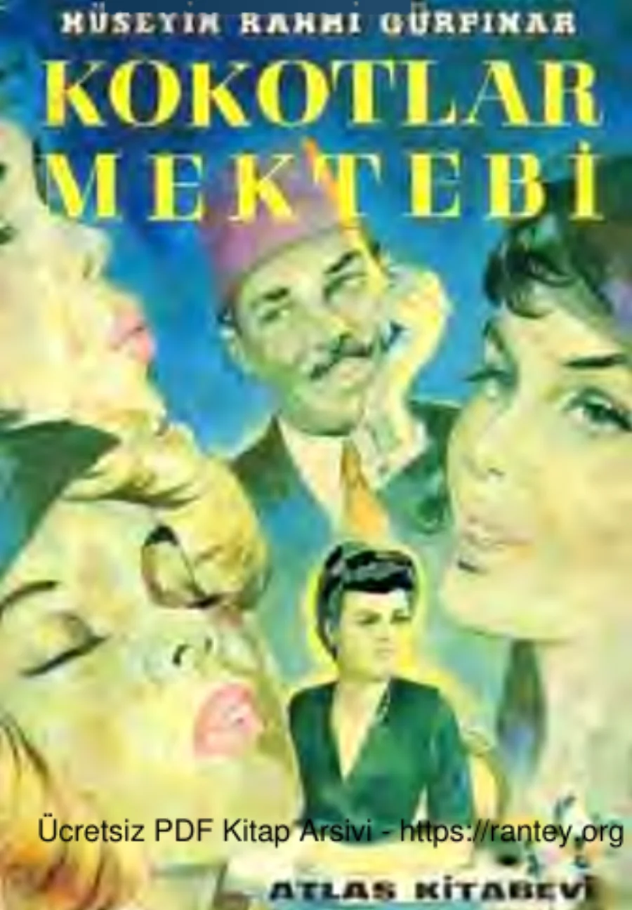 Kokotlar Mektebi kapak görseli