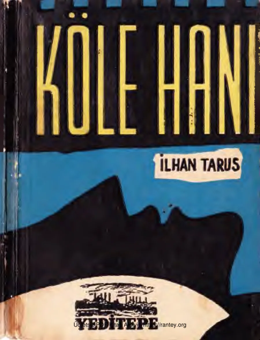 Köle Hanı kapak görseli