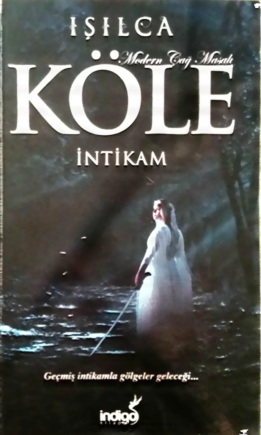 Köle İntikam kapak görseli