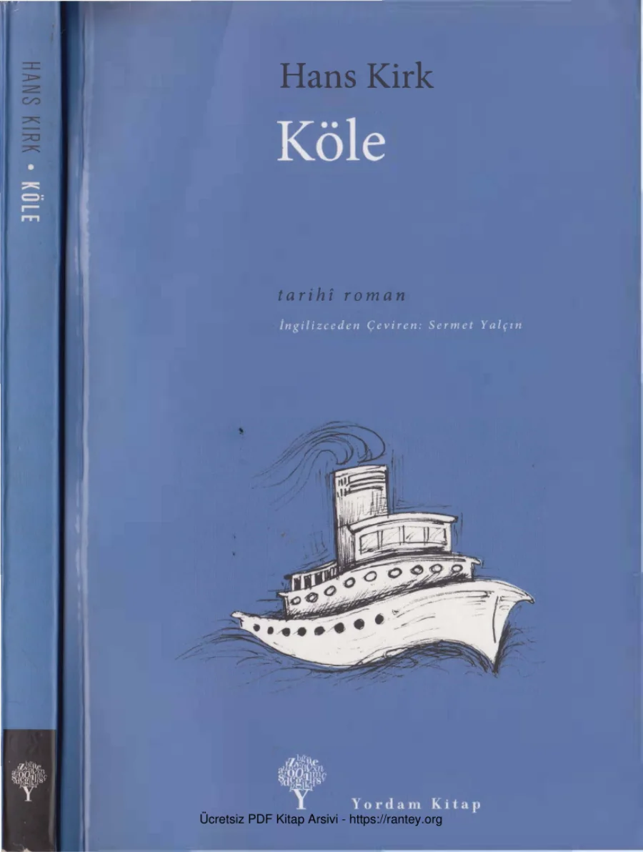 Köle kapak görseli
