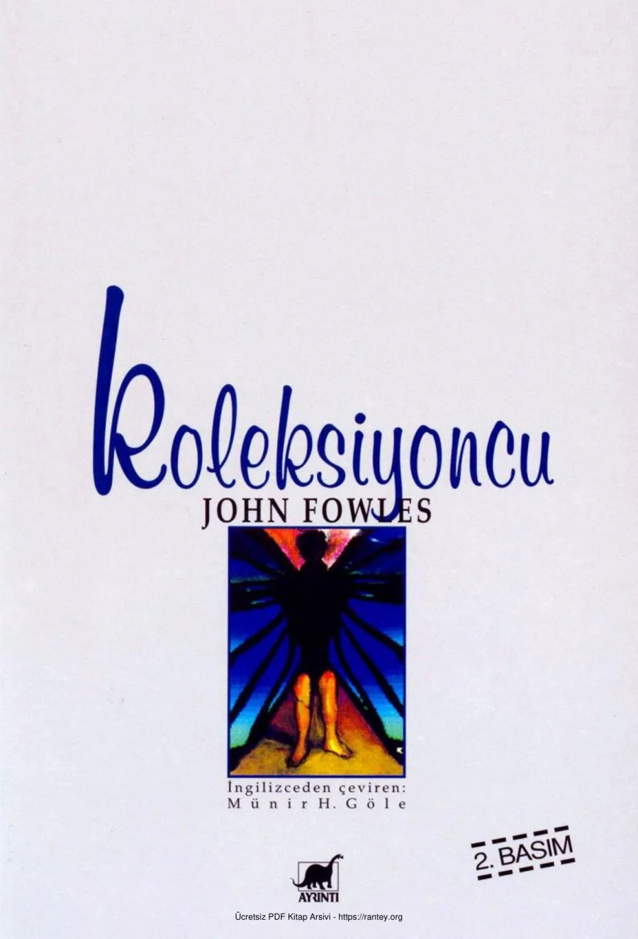 Koleksiyoncu kapak görseli