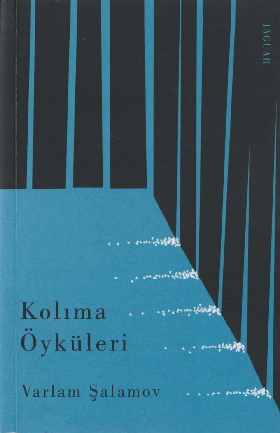 Kolima Öyküleri kapak görseli