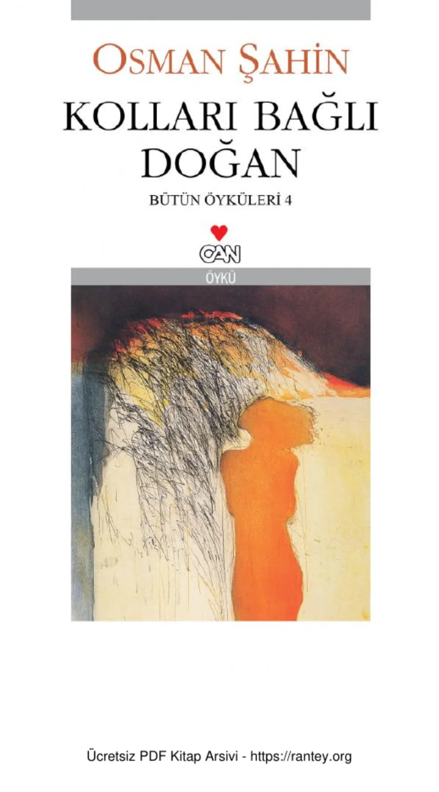Kolları Bağlı Doğan Bütün Öyküleri 4 kapak görseli