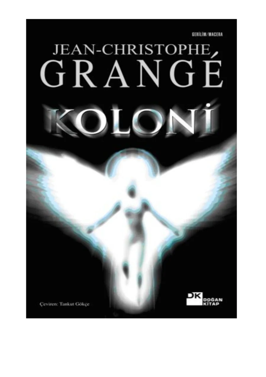 Koloni kapak görseli