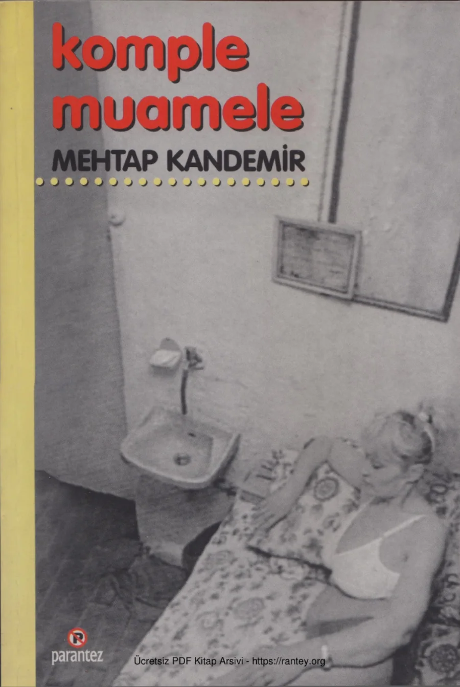 Komple Muamele kapak görseli