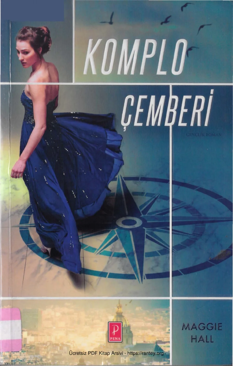 Komplo Çemberi kapak görseli
