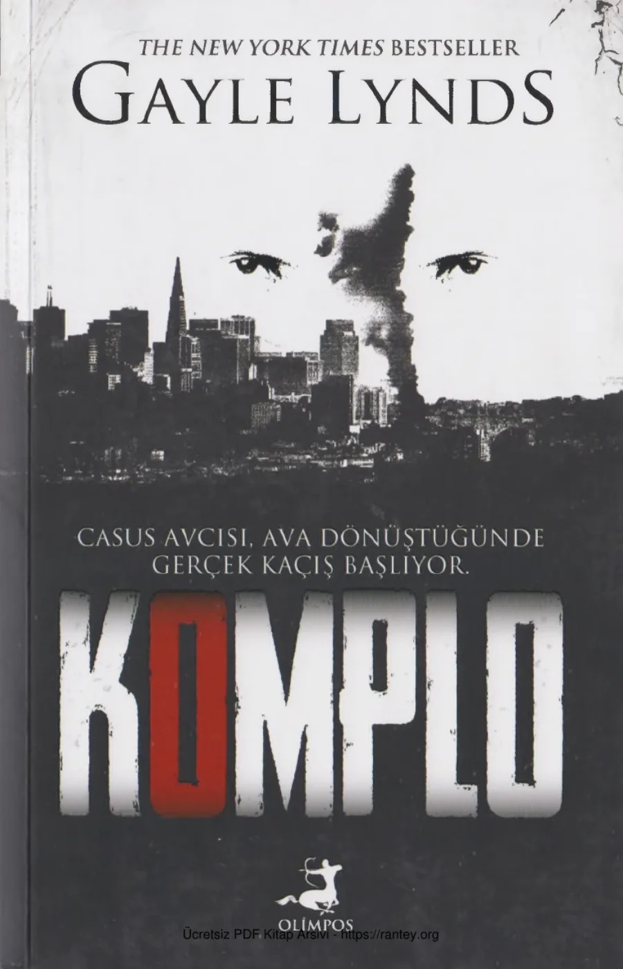 Komplo kapak görseli