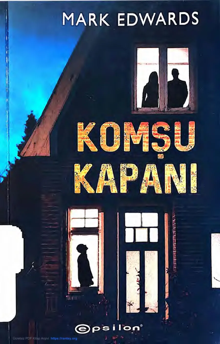 Komşu Kapanı kapak görseli