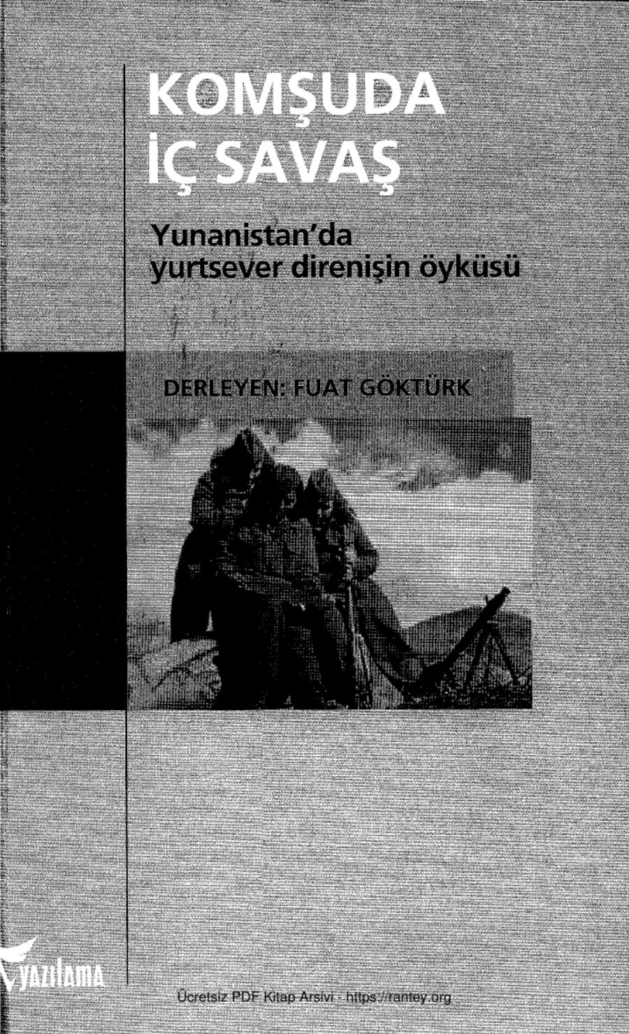 Komşuda İç Savaş kapak görseli
