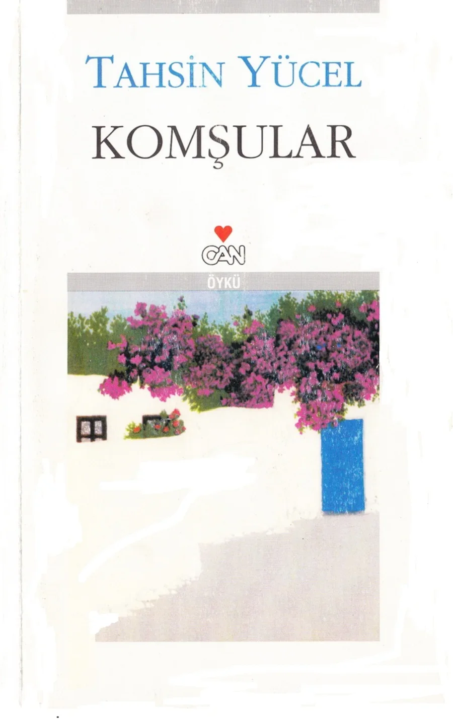 Komşular kitap kapağı