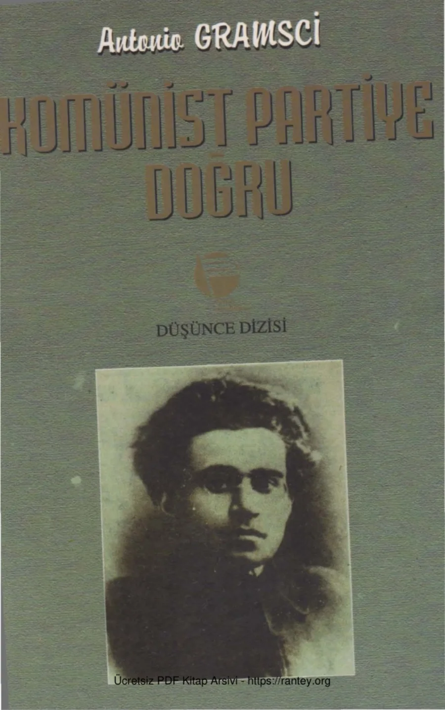 Komünist Partiye Doğru Belge Yayınları kapak görseli