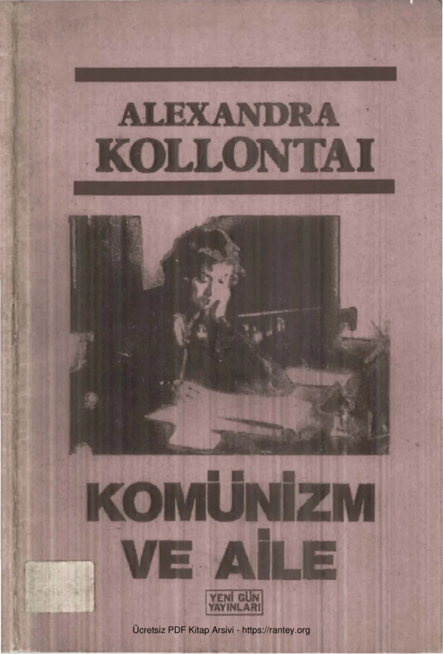 Komünizm ve Aile kapak görseli