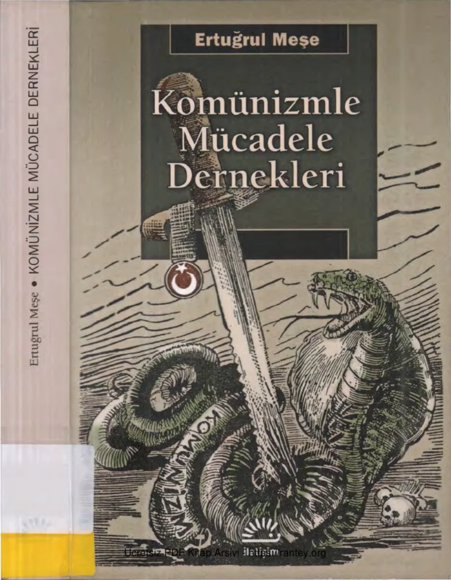 Komünizmle Mücadele Dernekleri kapak görseli