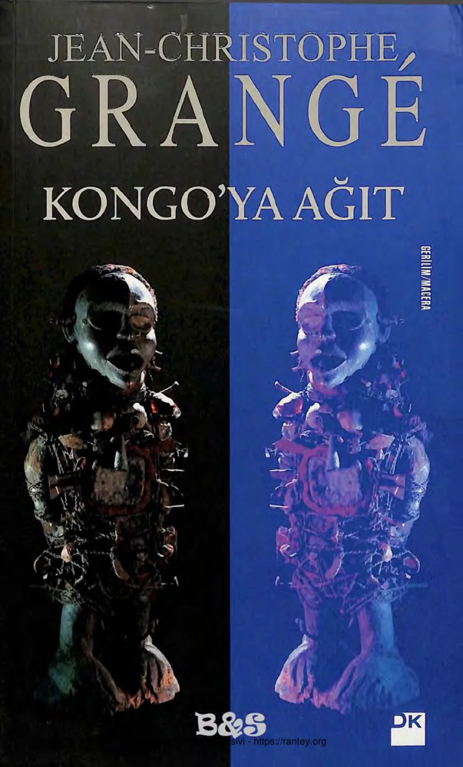 Kongoya Ağıt kapak görseli
