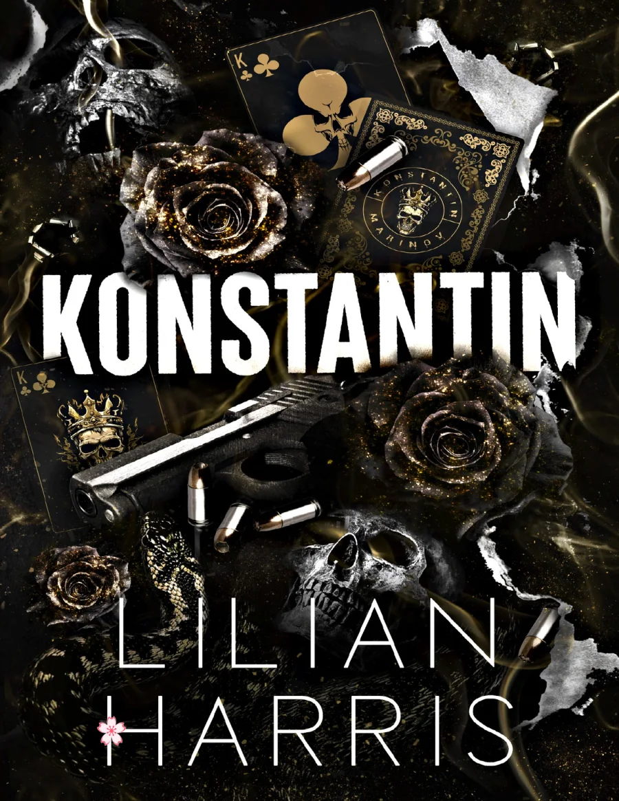 Konstantin kapak görseli