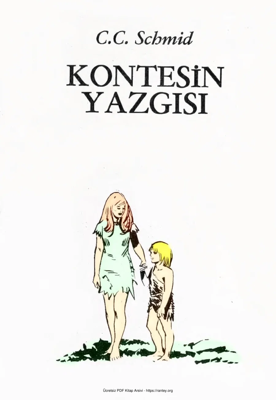Kontesin Yazgısı kapak görseli