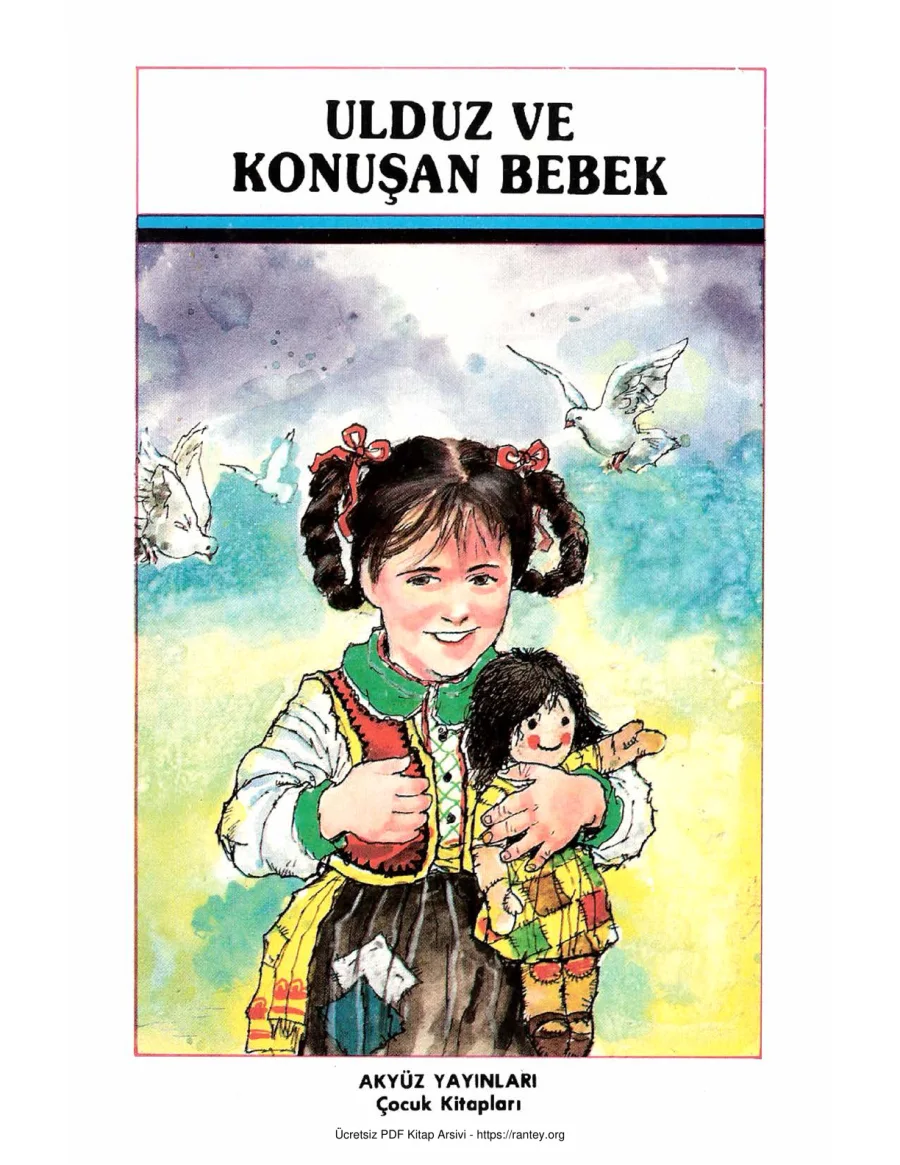 Konuşan Bebek Samed Behrengi kapak görseli