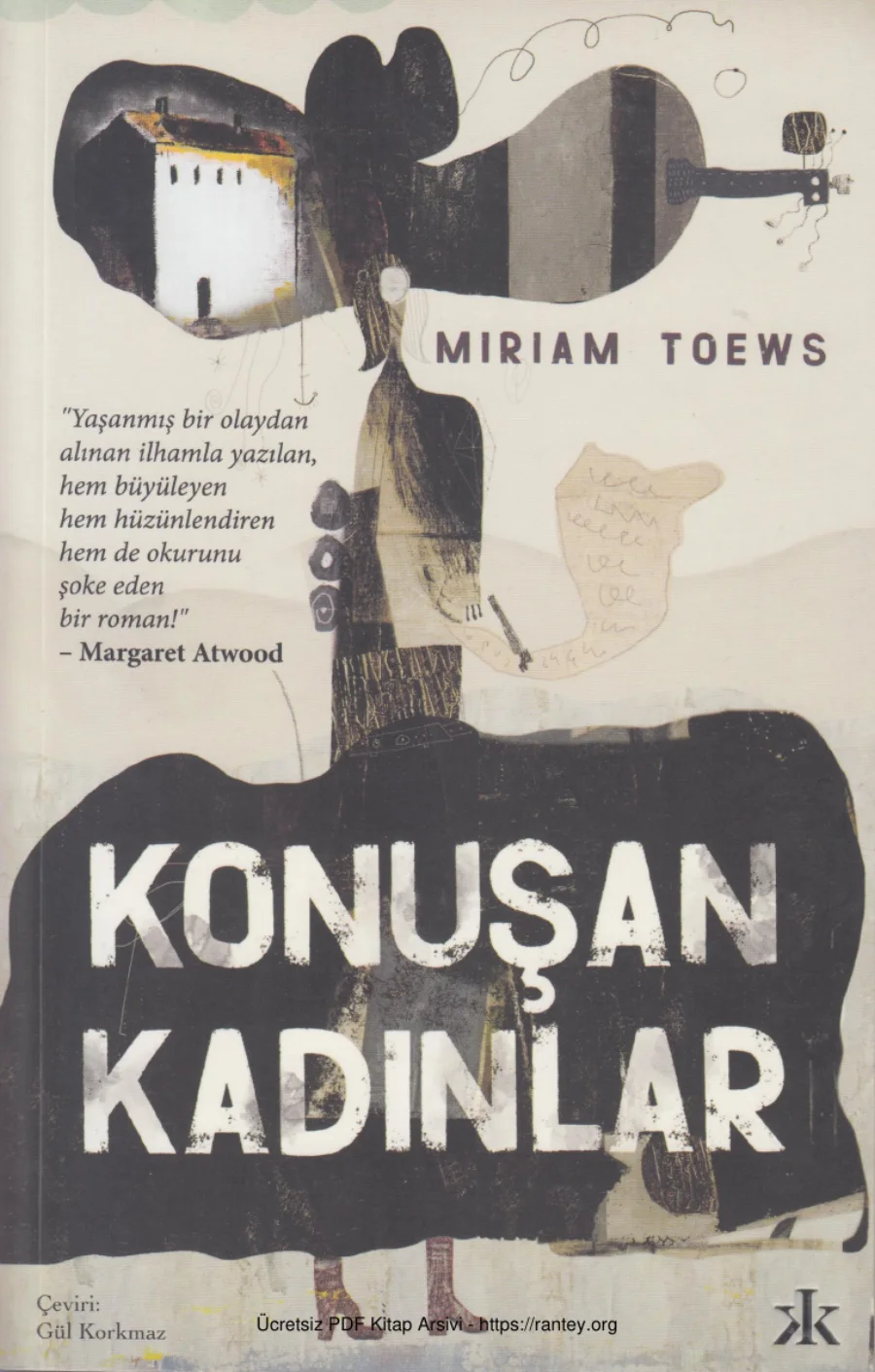 Konuşan Kadınlar kapak görseli
