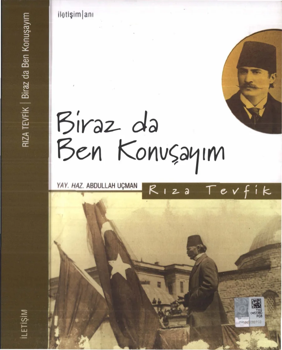 Konuşayım kapak görseli