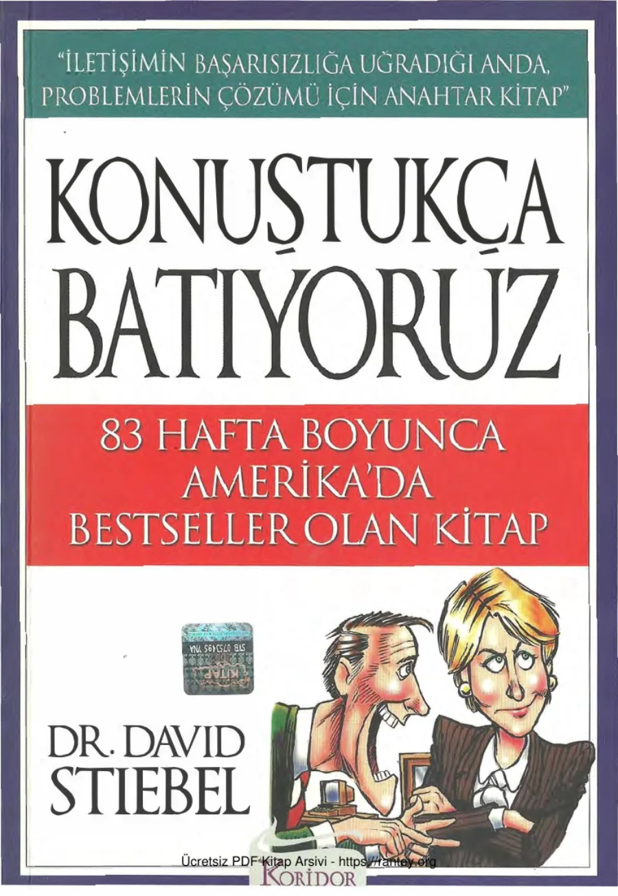 Konuştukça Batıyoruz kapak görseli