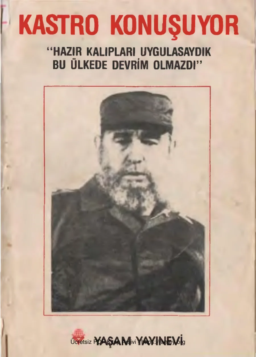 Konuşuyor kapak görseli
