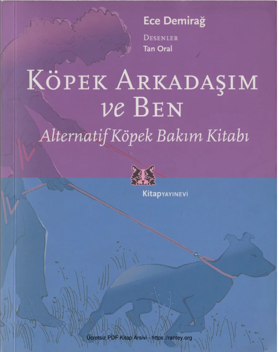 Köpek Arkadaşım ve Ben kapak görseli