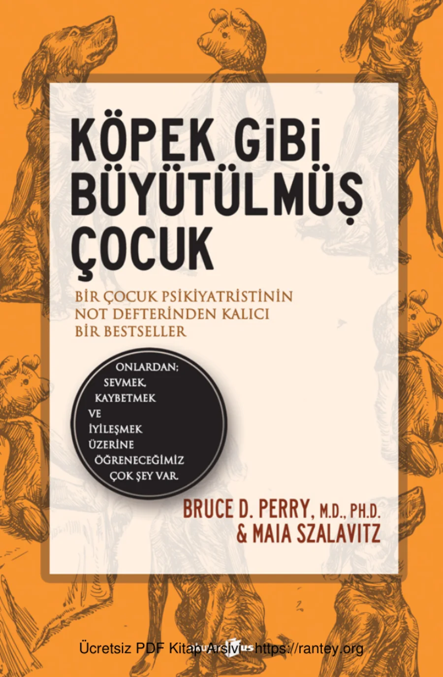 Köpek Gibi Büyütülmüş Çocuk kapak görseli