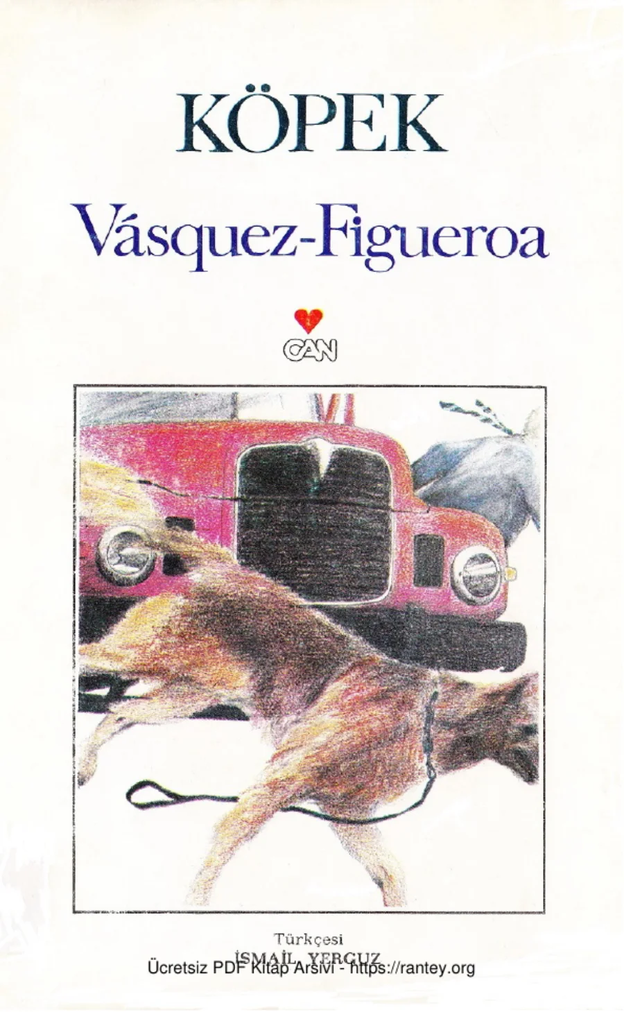 Köpek kapak görseli