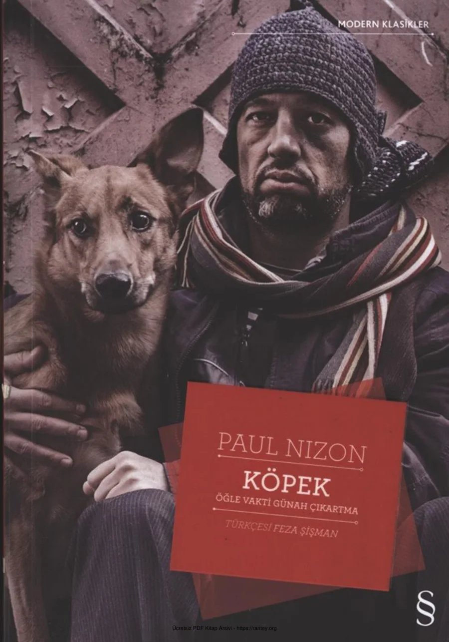 Köpek kapak görseli