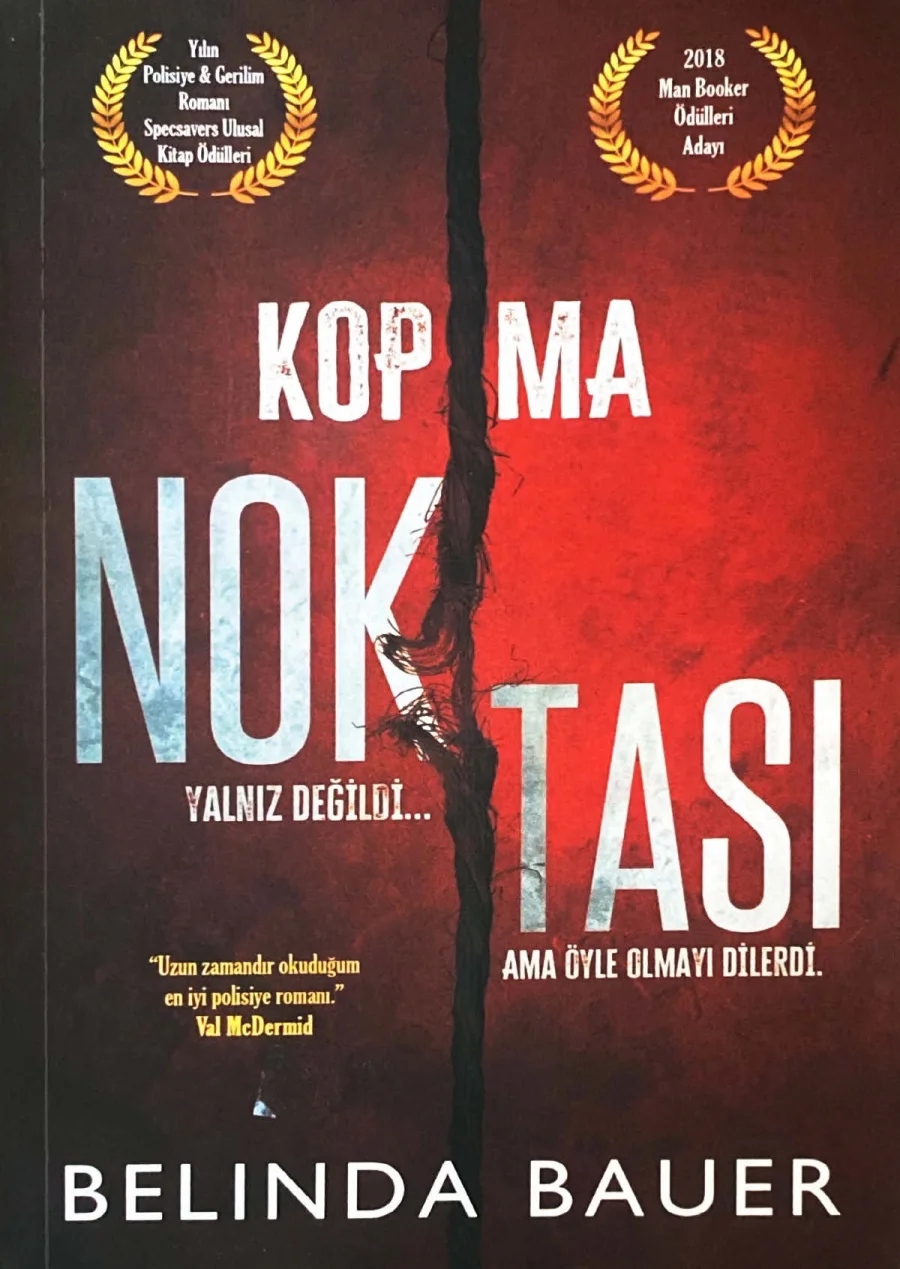 Kopma Noktası kapak görseli