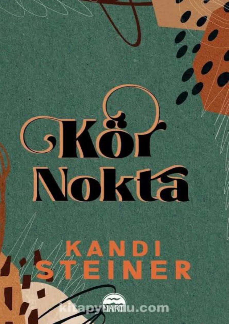Kör Nokta kapak görseli