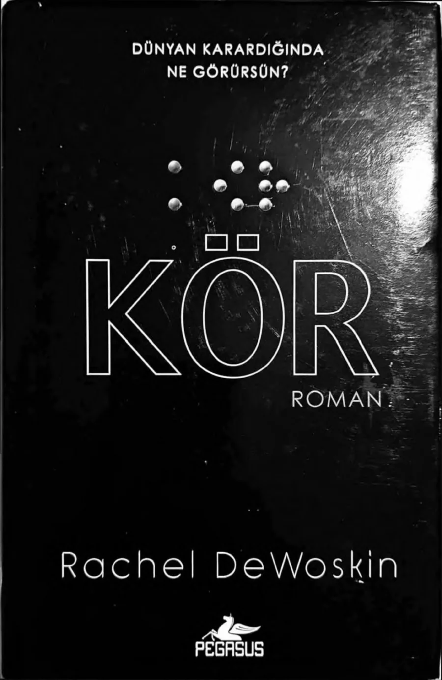 Kör kapak görseli