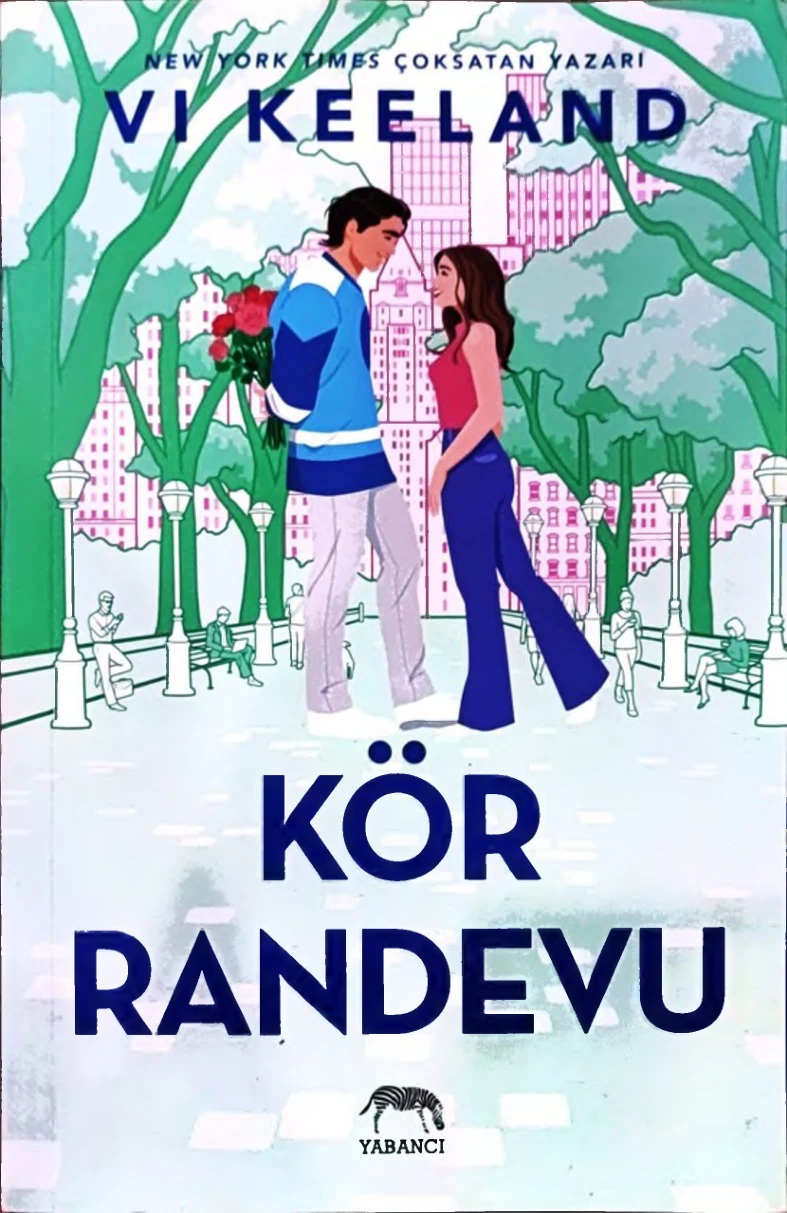 Kör Randevu kapak görseli