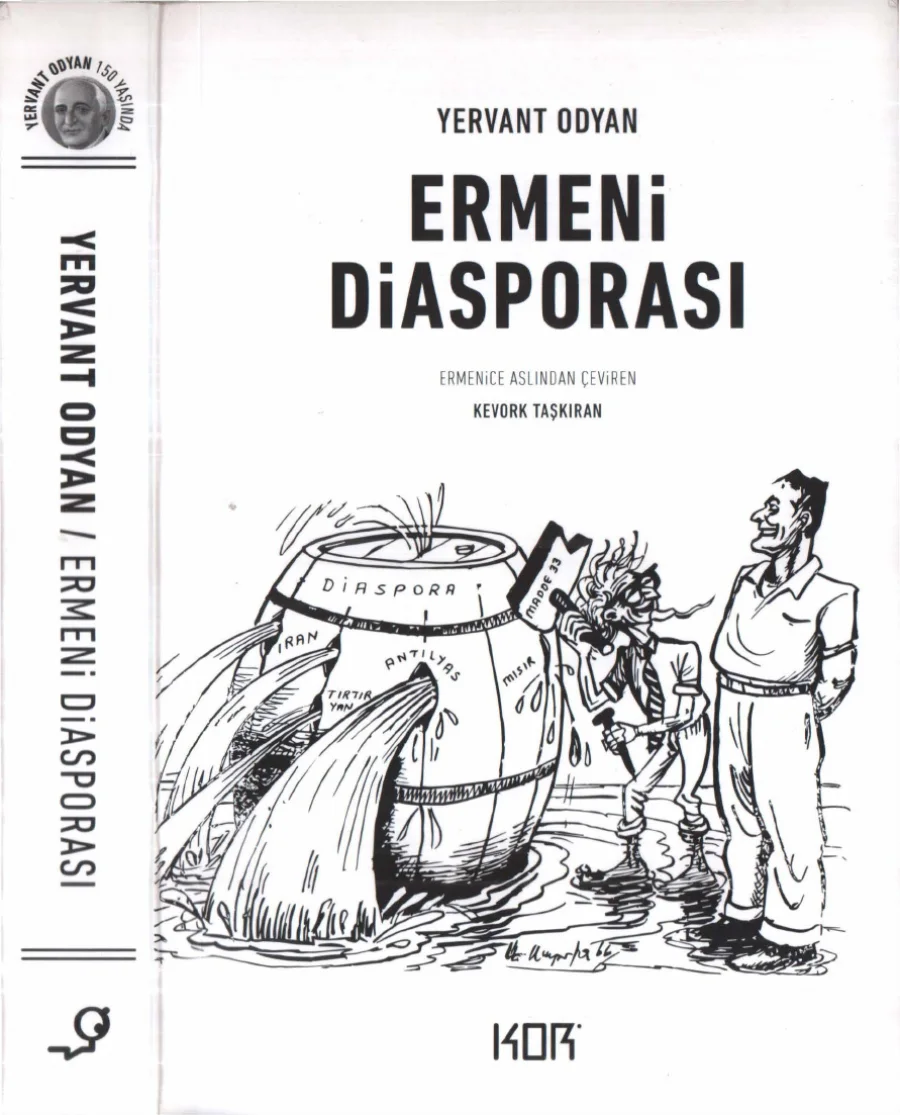 Kor Yayınları kapak görseli