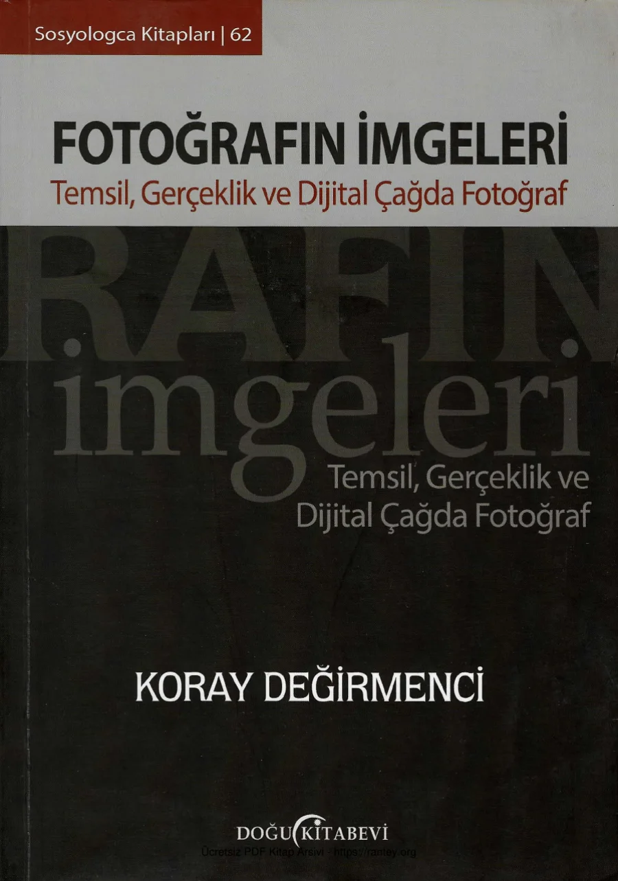 Koray Değirmenci Fotoğrafın İmgeleri kapak görseli