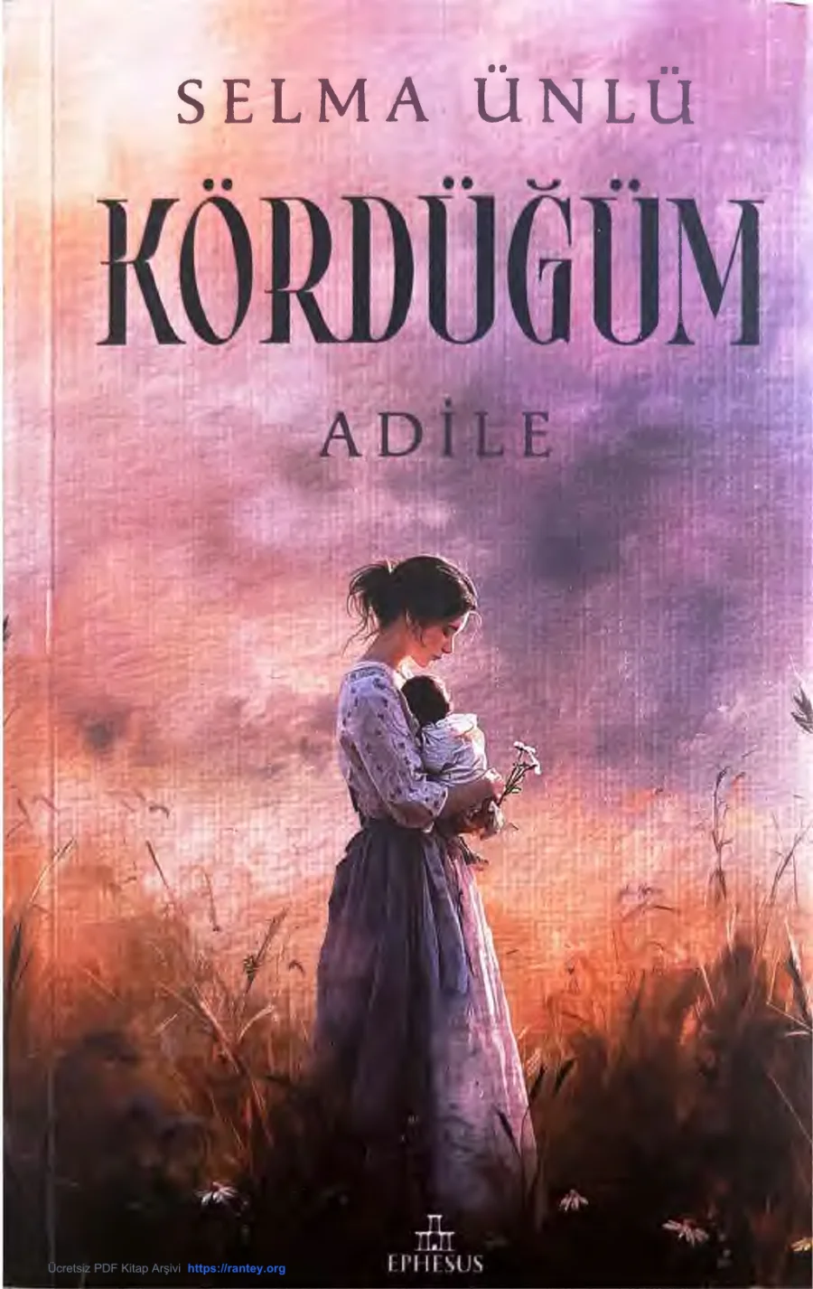 Kördüğüm: Adile kapak görseli