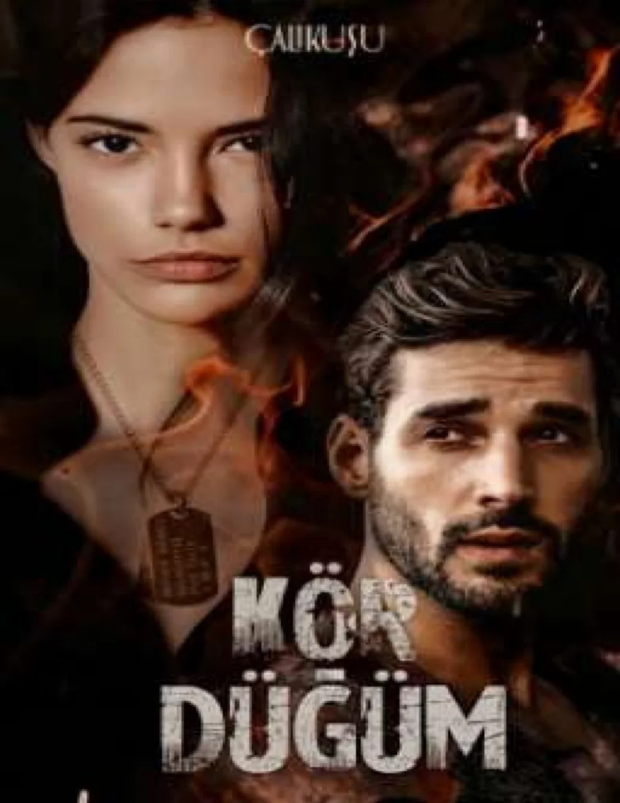 Kördüğüm kapak görseli