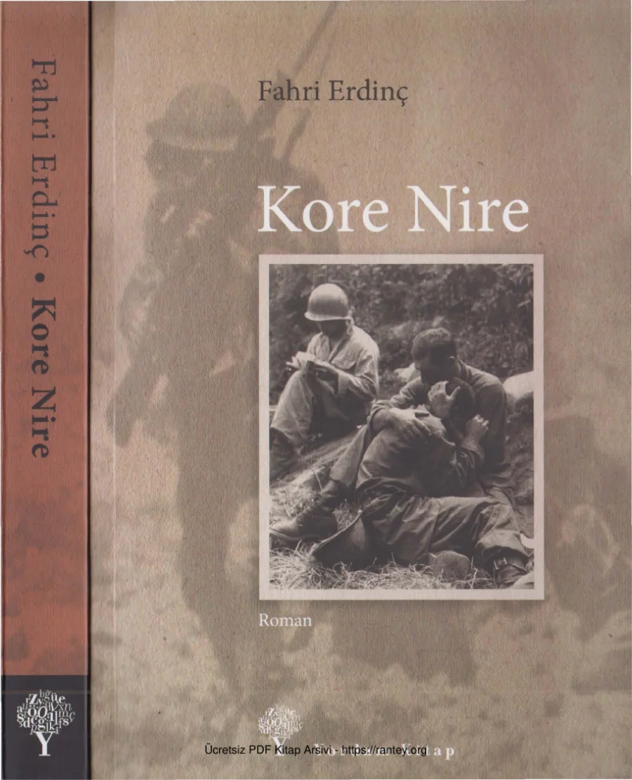 Kore Nire kapak görseli