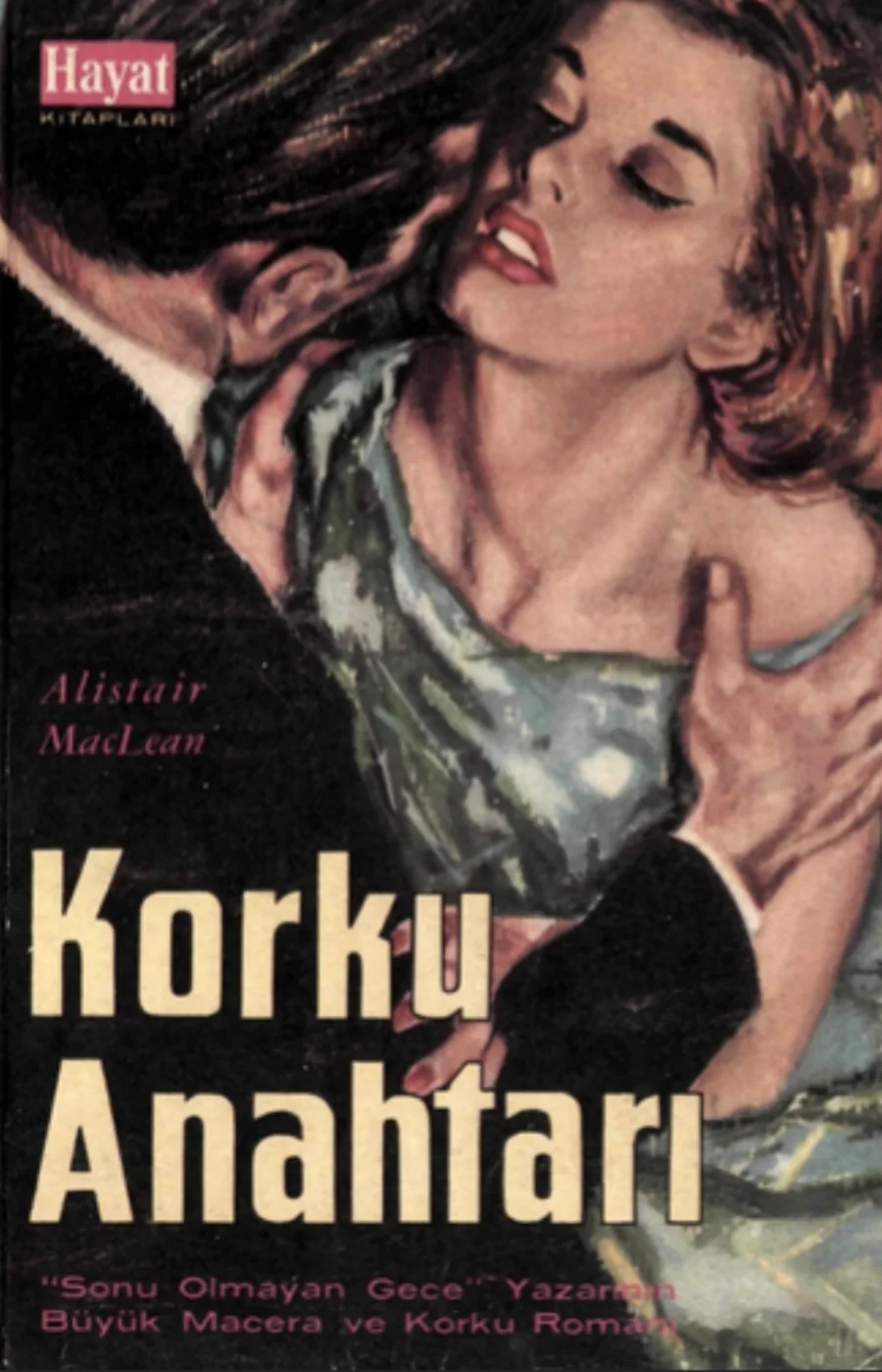Korku Anahtarı kapak görseli