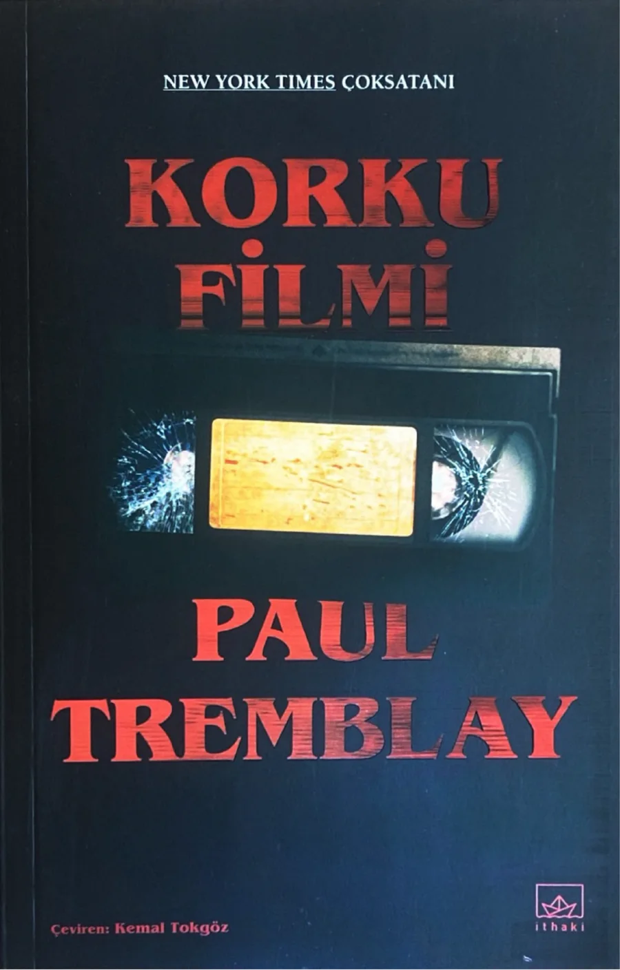 Korku Filmi kapak görseli