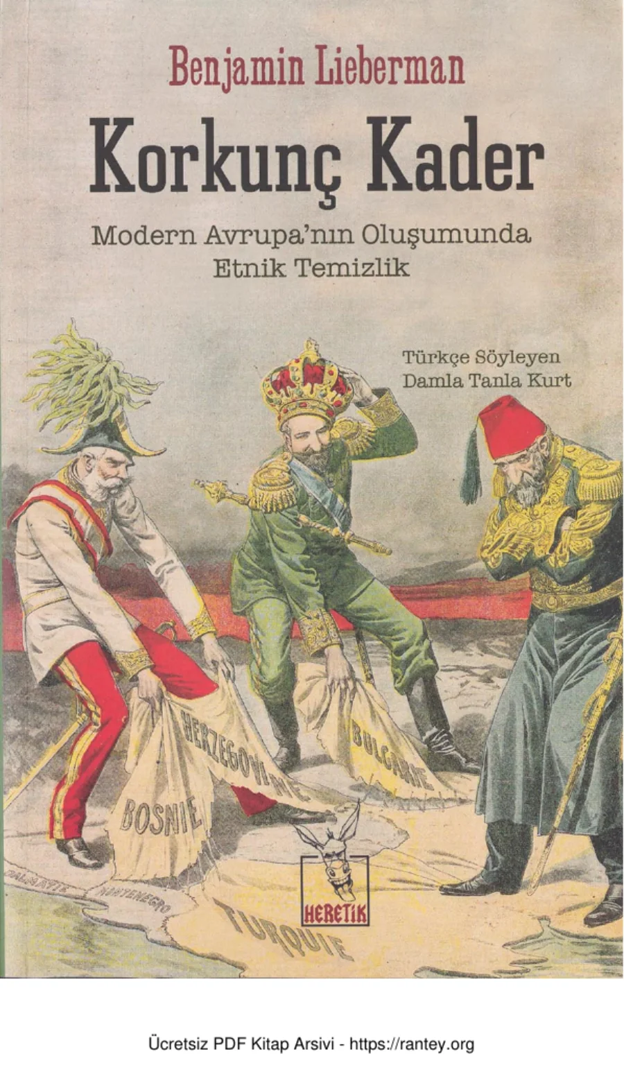 Korkunç Kader kapak görseli