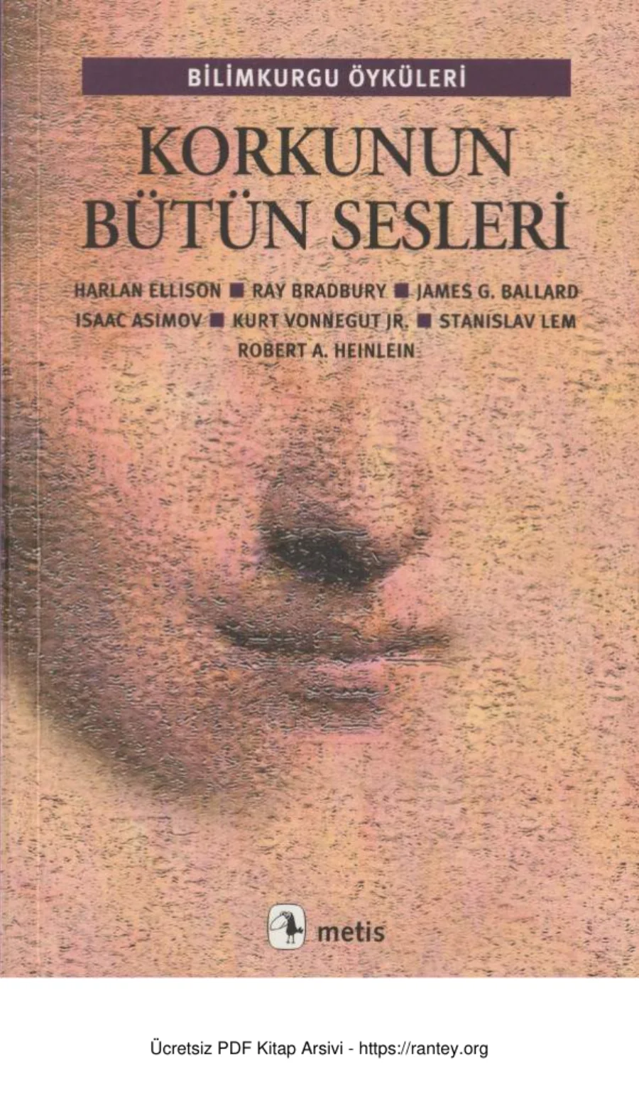 Korkunun Bütün Sesleri kapak görseli