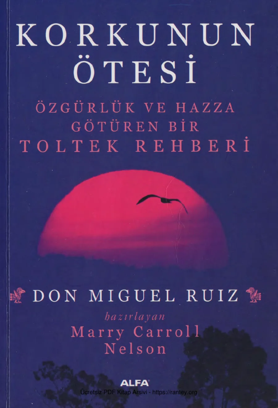 Korkunun Ötesi kapak görseli
