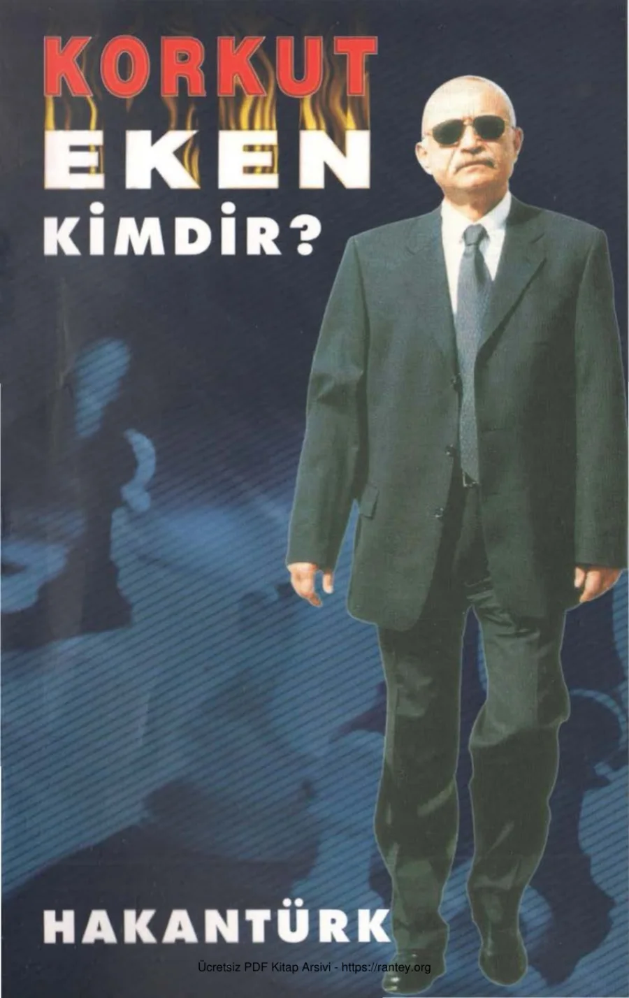 Korkut Eken Kimdir kapak görseli