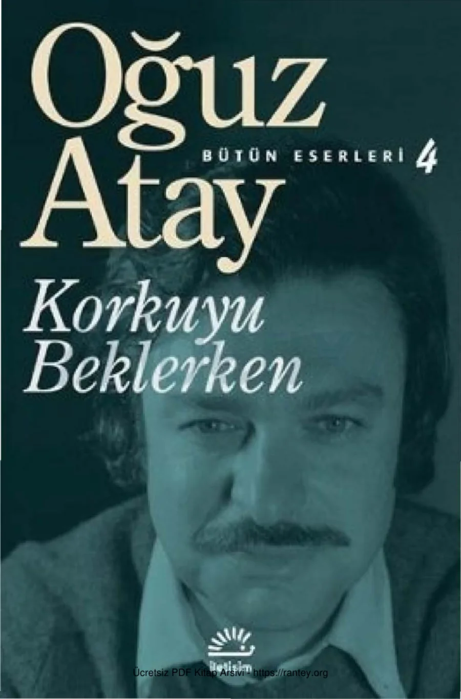 Korkuyu Beklerken kapak görseli