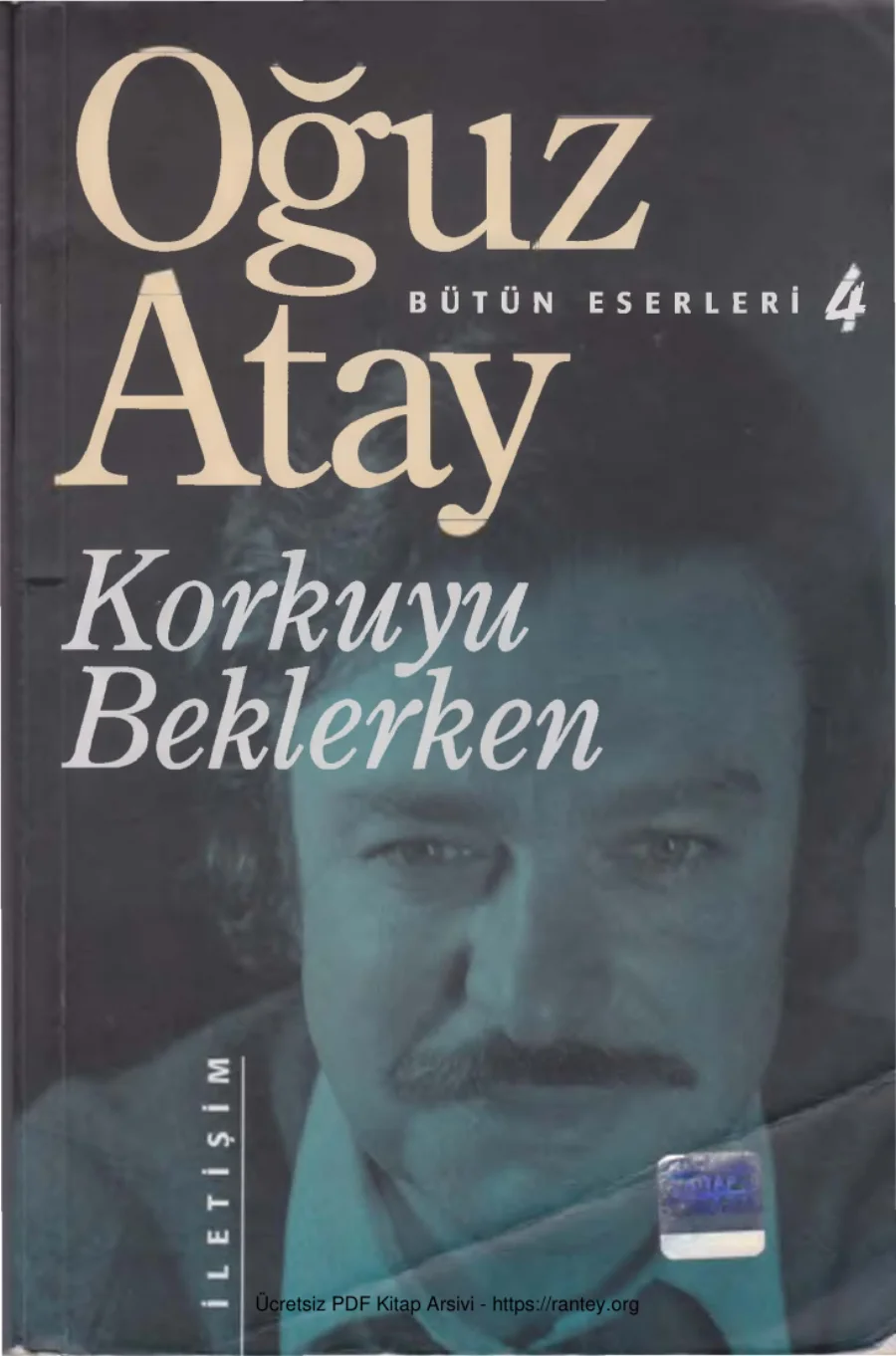 Korkuyu kapak görseli