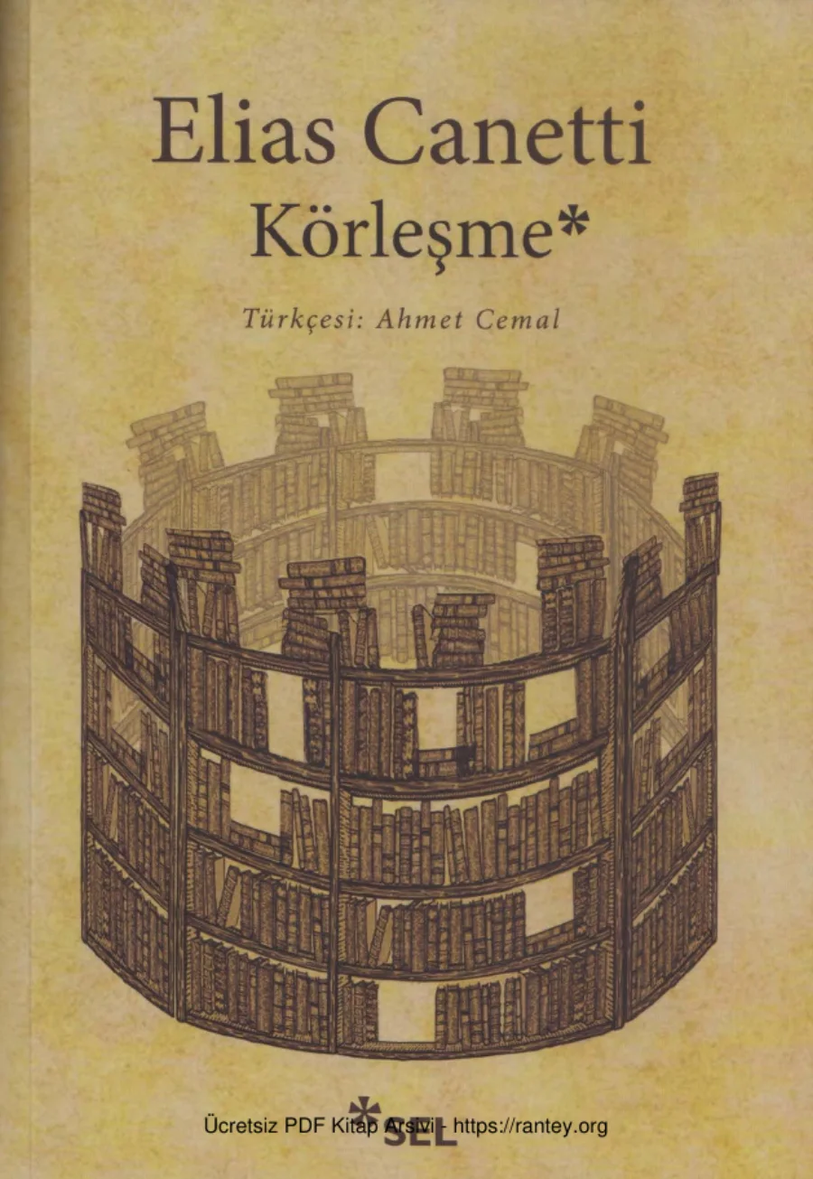 Körleşme kapak görseli