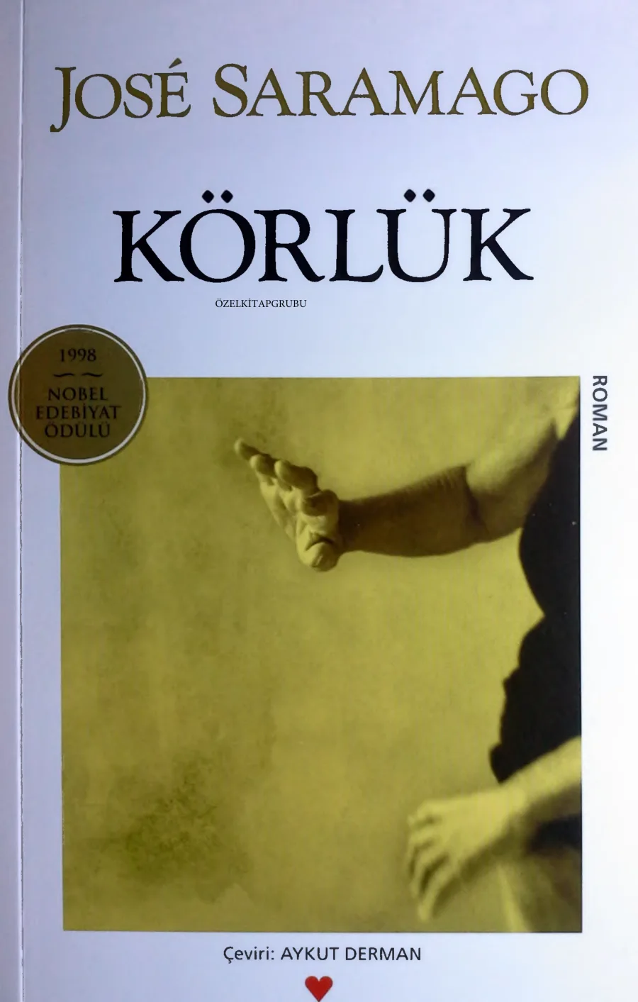 Körlük kapak görseli