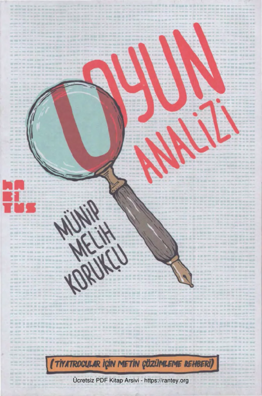 Korukçu Oyun Analizi Habitus Yayınları kapak görseli