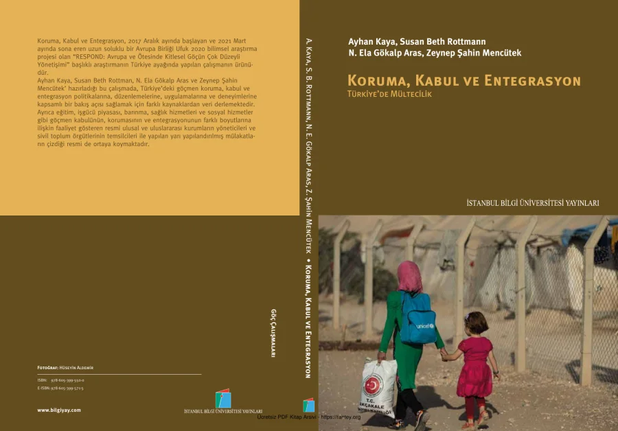 Koruma Kabul ve Entegrasyon kapak görseli